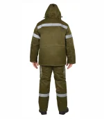 Костюм Титан с п/к, хаки — изображение 2