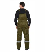 Костюм Титан с п/к, хаки — изображение 4