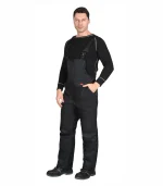 Костюм Фаворит с п/к, серый/черный — изображение 4