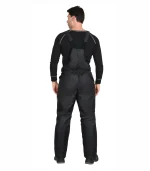 Костюм Фаворит с п/к, серый/черный — изображение 5