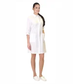 Халат Оптима женский, белый