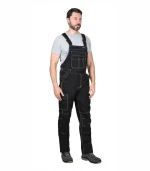 Костюм Алекс с п/к, черный — изображение 3