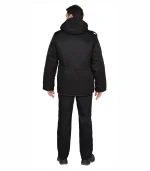 Куртка Безопасность, черная — изображение 2