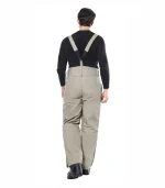 Костюм Озон с брюками, оливковый — изображение 5