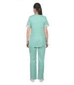 Костюм Селена женский, мятный — изображение 2