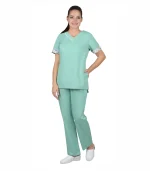 Костюм Селена женский, мятный