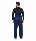 Костюм Фаворит с брюками, синий/серый — изображение 5