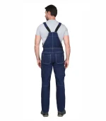 Костюм Джет с п/к, синий/голубой — изображение 4