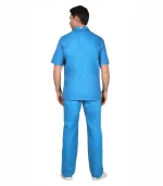 Костюм Виктор мужской, голубой — изображение 2