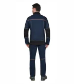 Костюм Шатл-Росс с брюками, синий/черный — изображение 2