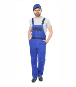 Костюм Престиж с п/к, васильковый/синий — изображение 4