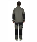 Костюм Тритон с брюками, хаки/черный — изображение 2