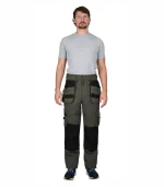 Костюм Тритон с брюками, хаки/черный — изображение 4