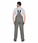 Костюм Каспий с п/к, оливковый/черный — изображение 4