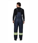 Костюм Терминал с п/к, лимонный/т.синий — изображение 5