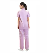 Костюм Виктория женский, розовый — изображение 2