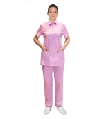 Костюм Виктория женский, розовый