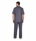 Костюм Виктор мужской, серый — изображение 2