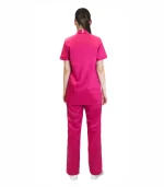 Костюм Виктория женский, фуксия — изображение 2