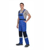 Костюм Легионер с п/к, васильковый/синий — изображение 3