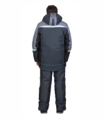 Костюм Фаворит-Мега МВО с п/к, т.серый/серый — изображение 2