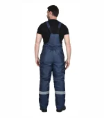 Костюм Рост-Норд-2 с п/к, синий/васильковый — изображение 5