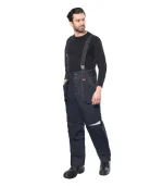 Костюм Озон с брюками, синий/серый — изображение 3