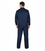 Костюм Сицилия мужской, темно-синий (ХАССП) — изображение 2