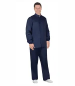 Костюм Сицилия мужской, темно-синий (ХАССП)