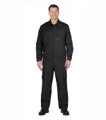 Костюм Тайфун с брюками, черный
