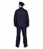 Костюм КЩС с брюками и беретом, синий — изображение 2