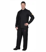 Костюм сварщика Молескин с брюками, 1 класс