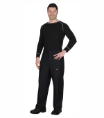 Костюм сварщика Молескин с брюками, 1 класс — изображение 3