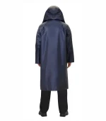 Плащ влагозащитный Турист (200 гр/м2), синий — изображение 2