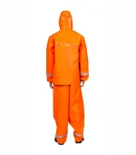 Костюм рыбака Fisherman`s WPL (500 гр/м2), оранжевый — изображение 2