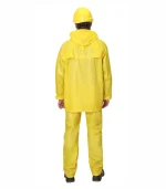 Костюм влагозащитный SIRIUS Стандарт (210 гр/м2), желтый — изображение 2