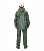 Костюм влагозащитный SIRIUS Стандарт (210 гр/м2), зеленый — изображение 2