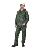 Костюм влагозащитный SIRIUS Стандарт (210 гр/м2), зеленый