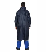 Плащ влагозащитный SIRIUS Профи (225 гр/м2), синий — изображение 2