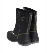 Сапоги Профи, иск.мех, ПУ-ПУ — изображение 2