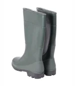 Сапоги ПВХ женские, высота 34 см — изображение 2