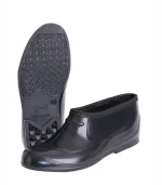 Галоши садовые черные утепленные