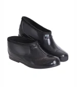 Галоши садовые черные утепленные — изображение 2