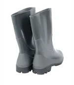 Сапоги ПВХ женские, высота 27 см — изображение 2