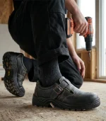 Полуботинки с перфорацией FOOTWEAR, МП, ПУ — изображение 3