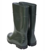 Сапоги ПВХ НМС, КЩС женские, высота 34 см — изображение 2