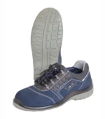 Полуботинки УНИВЕРСАЛ, ПУ-ПУ (синие)