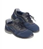 Полуботинки УНИВЕРСАЛ, ПУ-ПУ (синие) — изображение 2