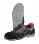 Полуботинки УНИВЕРСАЛ, ПУ-ПУ (черные)