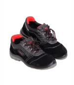 Полуботинки УНИВЕРСАЛ, ПУ-ПУ (черные) — изображение 2